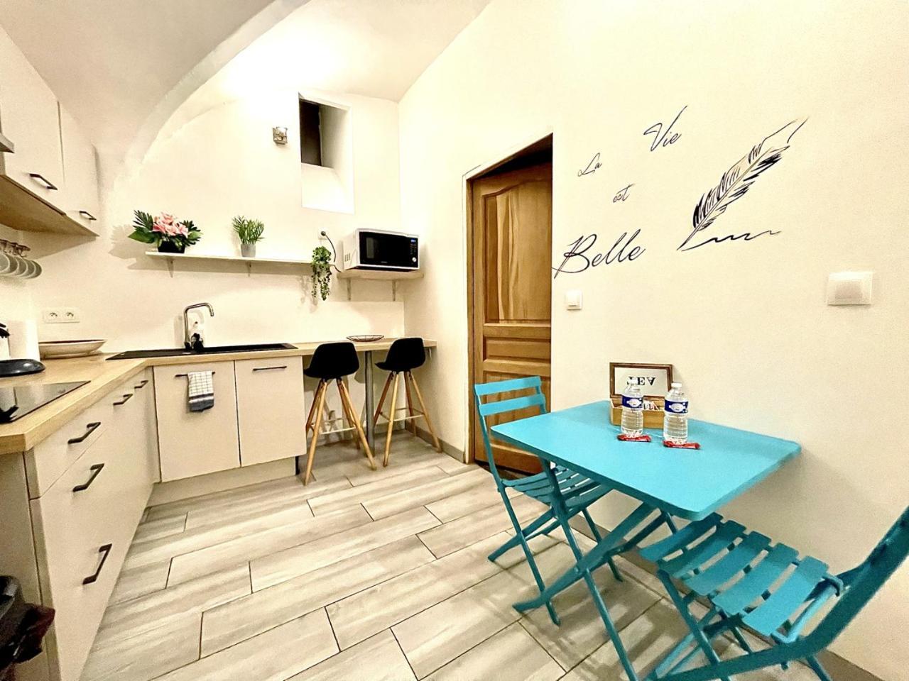 *Le Lotus*Fiber Wifi*Hyper Center* Apartment Salon-de-Provence Exterior photo